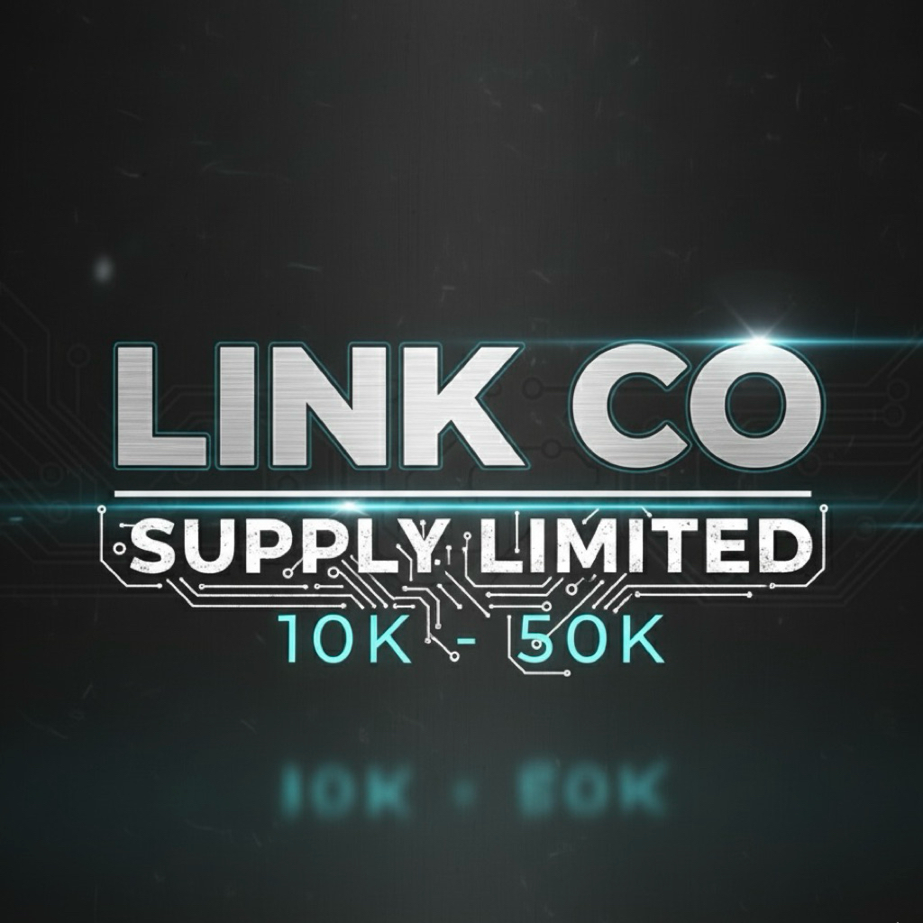 LINK CO 50K-100K + ADMIN (MAX 1KG)