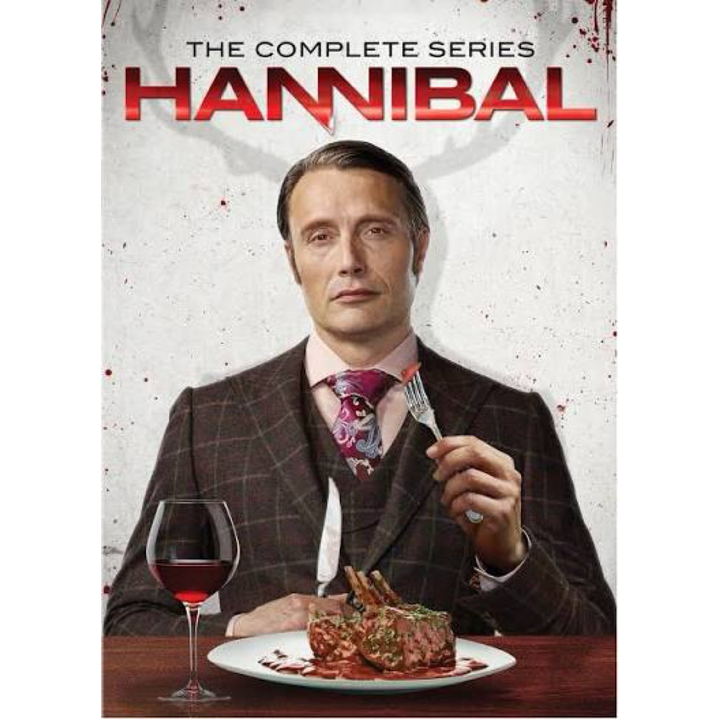 HANNIBAL SERIAL (2013-2015) S1-S3 -FD32gb-