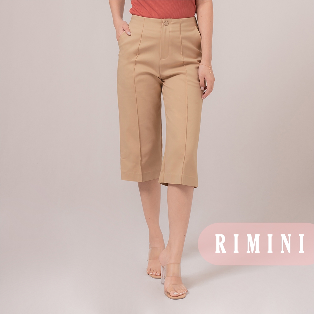 RIMINI - กางเกงชั้นในลําลองสตรี 7/8 พร้อมกระเป๋าด้านข้างจัมโบ้ - กางเกง Brae 66005