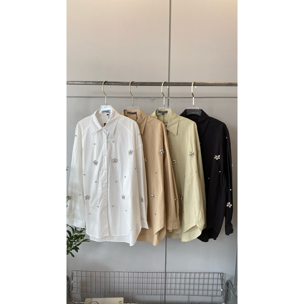 เสื้อ KEMEJA NAK/SEQUIN
