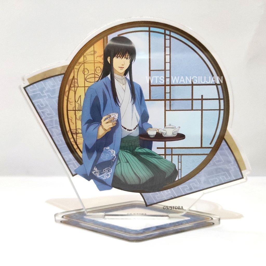 [OFFICIAL] ขาตั้งอะคริลิค Zura - Katsura Kotaro - Gintama - Kuji Mate Animate