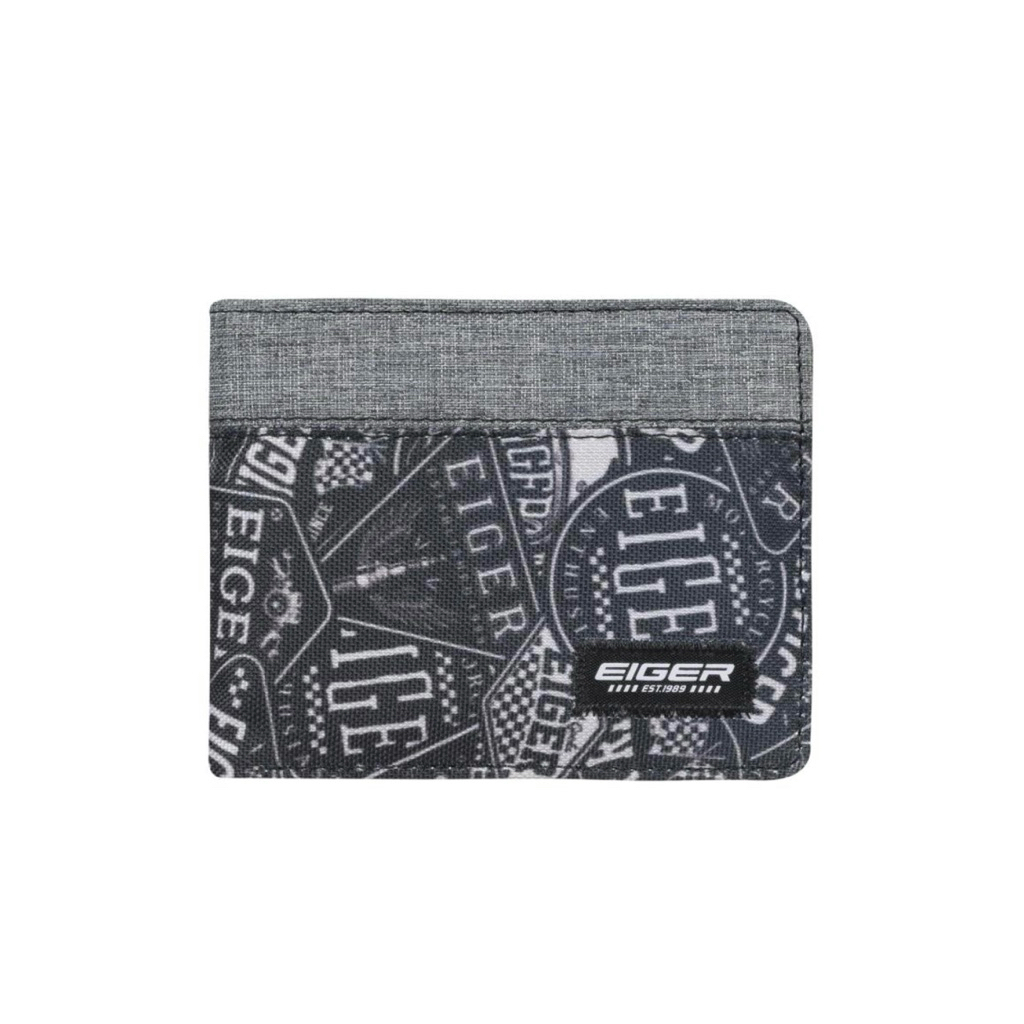 Eiger1989 Garner Wallet - กระเป๋าสตางค์ผู้ชาย