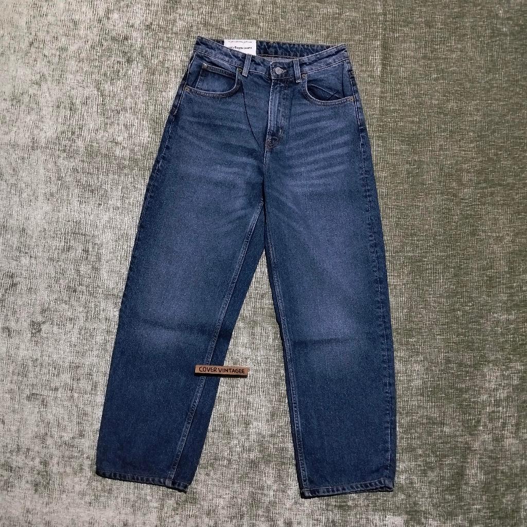 กางเกงยีนส์ H AND M - Baggy (29)141225