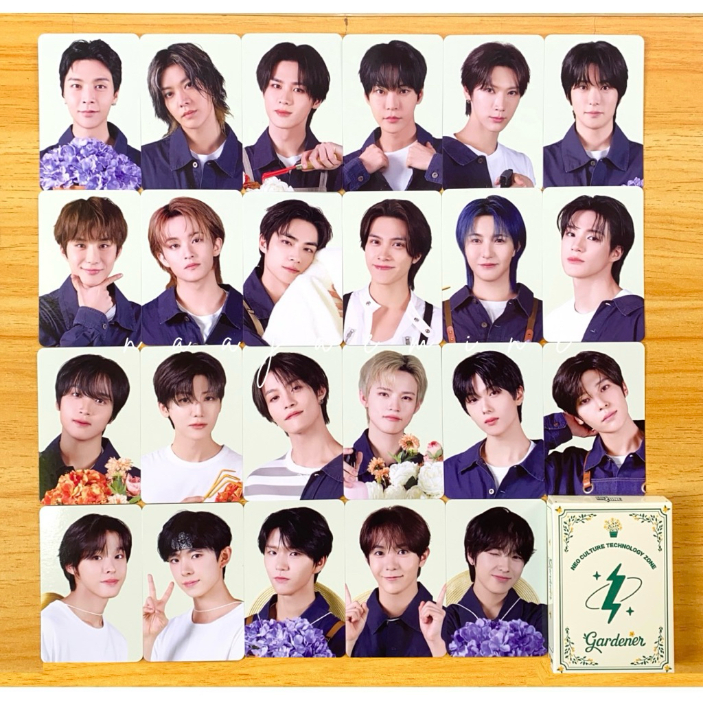 การ์ดทําสวน NCT ZONE COUPON