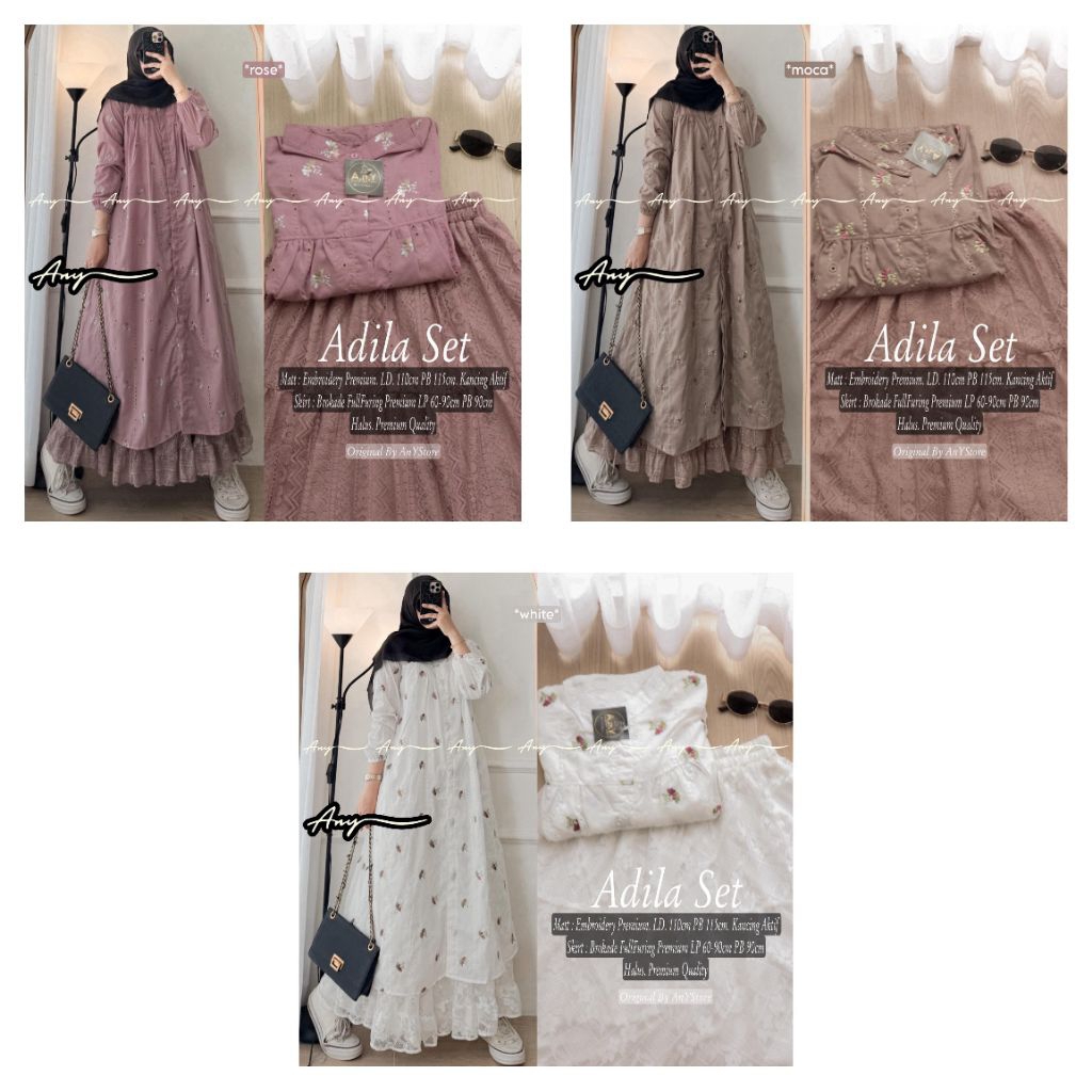 เสื้อสูท Adila โดย Any Store