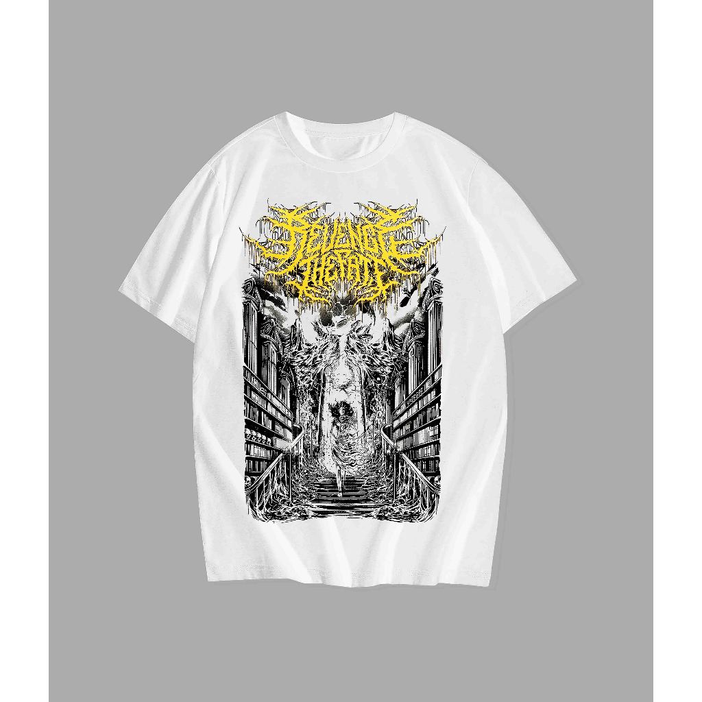 เสื้อยืด Revenge The Fate - Memento | เสื้อยืด Revenge The Fate - Memento