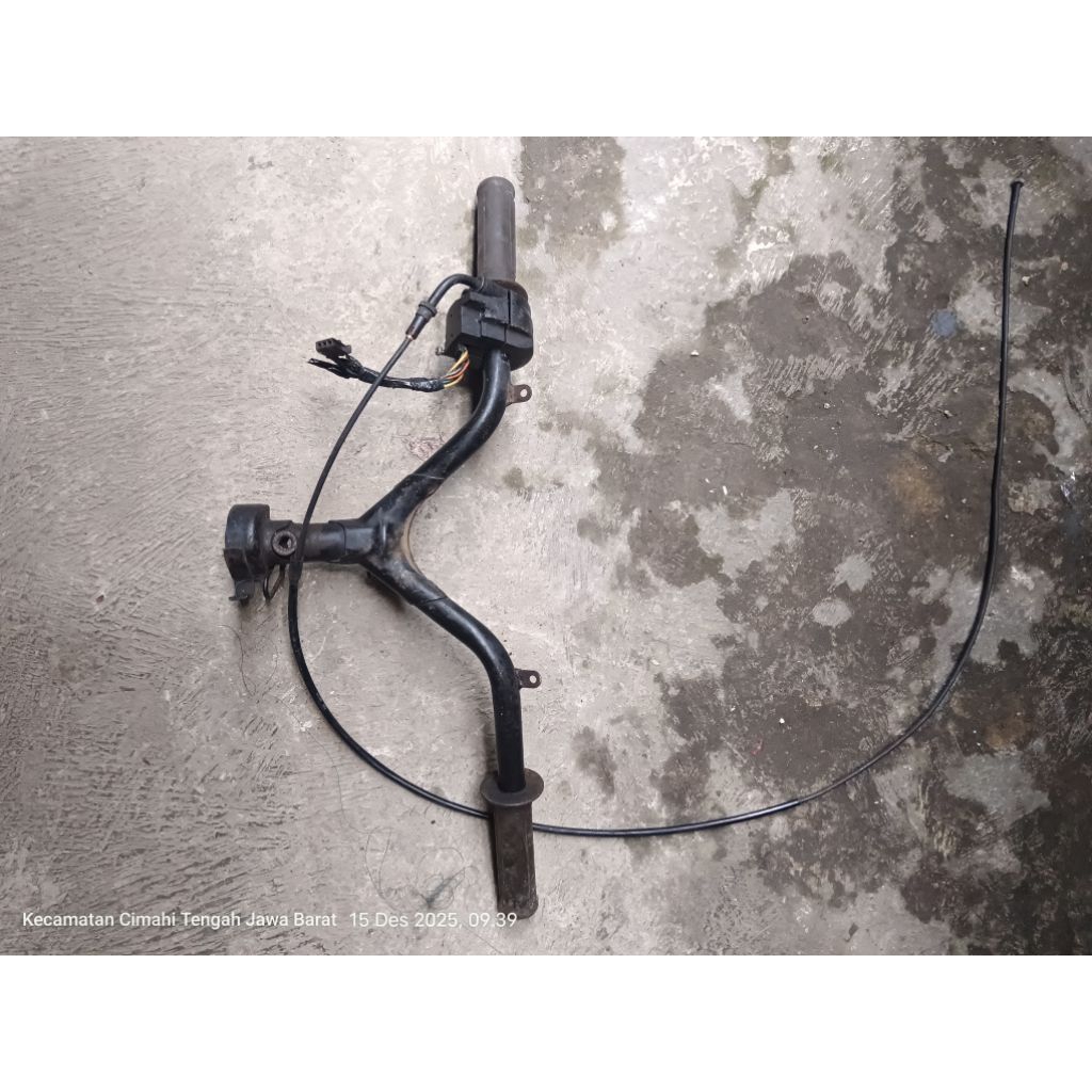 แฮนด์ Suzuki skywave 125