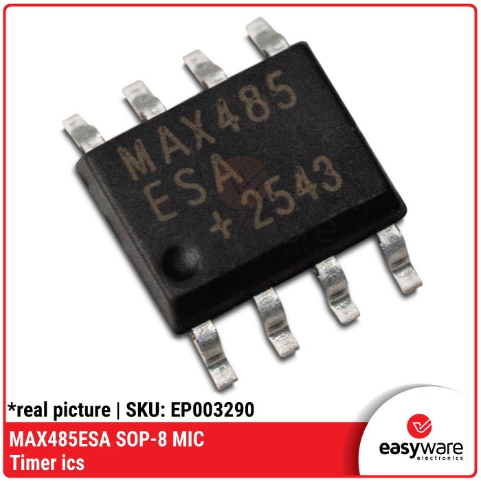 IC MAX485 MAX485ESA SMD SOP-8 RS485 RS-485 IC MAX485ESA SMD