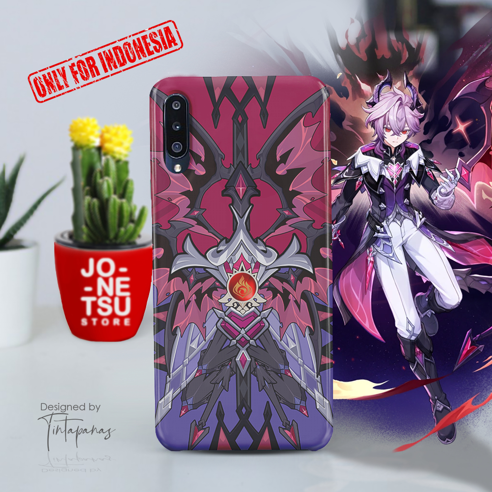 เคสโทรศัพท์ Durin Genshin Impact [ร้านค้าเดียว]