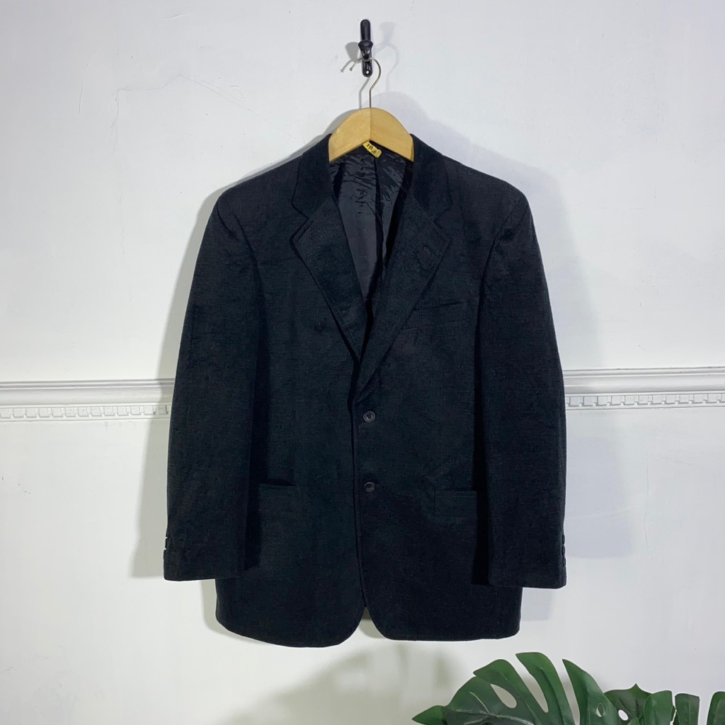 NEUCREATE VINTAGE BLAZER JACKET (P76 L58)
