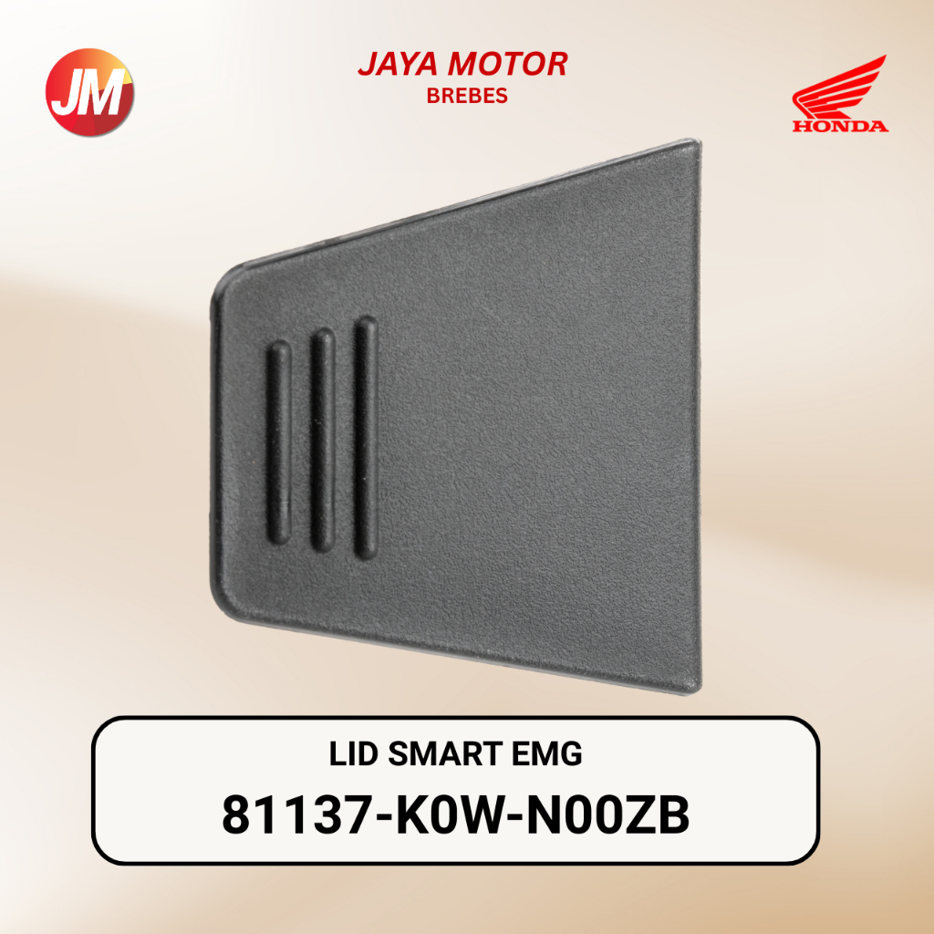 81137K0WN00ZB LID สมาร์ท EMG ADV 150 160 81137-K0W-N00ZB