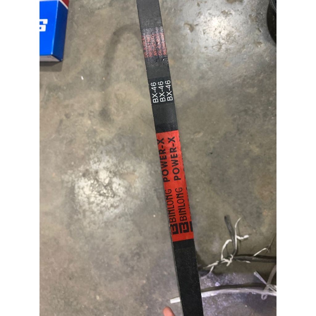 BALTING / BELTING BX40 ถึง BX71