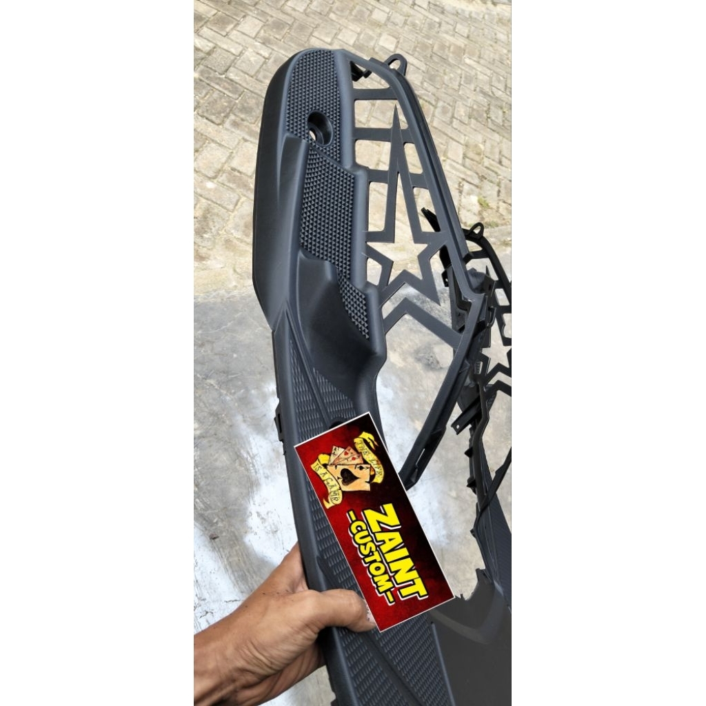 พักเท้าบอร์ดสุด mio sporty mio smile cak custom
