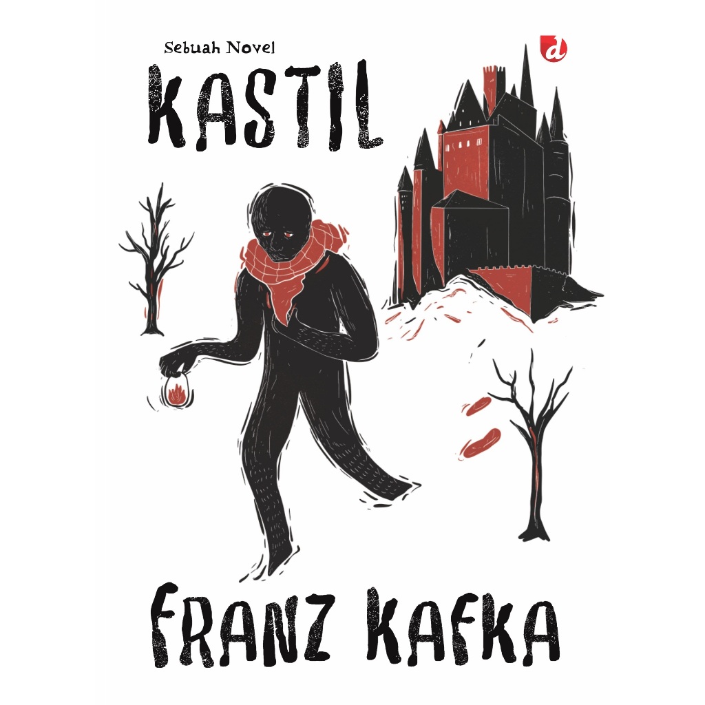 หนังสือปราสาท (A Novel) - Frannz Kafka