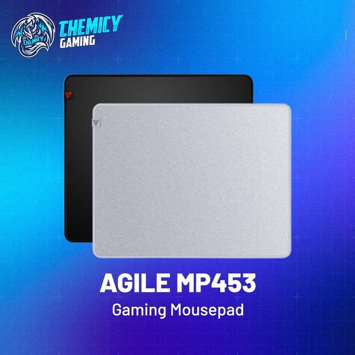 Fantech Agile MP453 แผ่นรองเมาส์สําหรับเล่นเกมผ้าขนาดใหญ่
