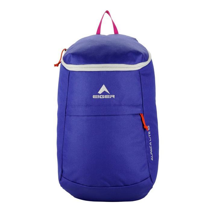 EIGER1989 กระเป๋าเป้ Alpaca 10 Lite ดั้งเดิม / กระเป๋า Eiger ดั้งเดิม