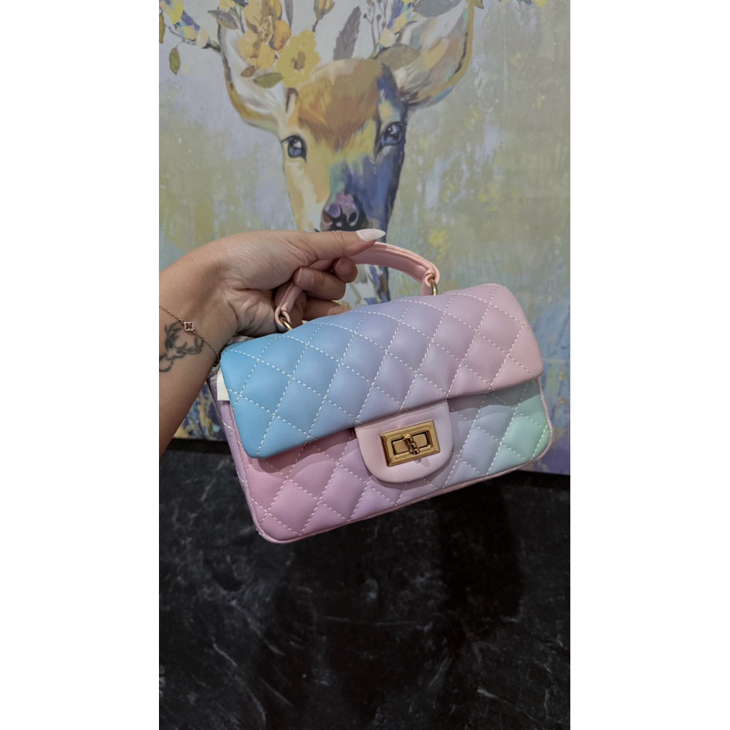 Arcelle x Shani Amelia Preloved Sling bag