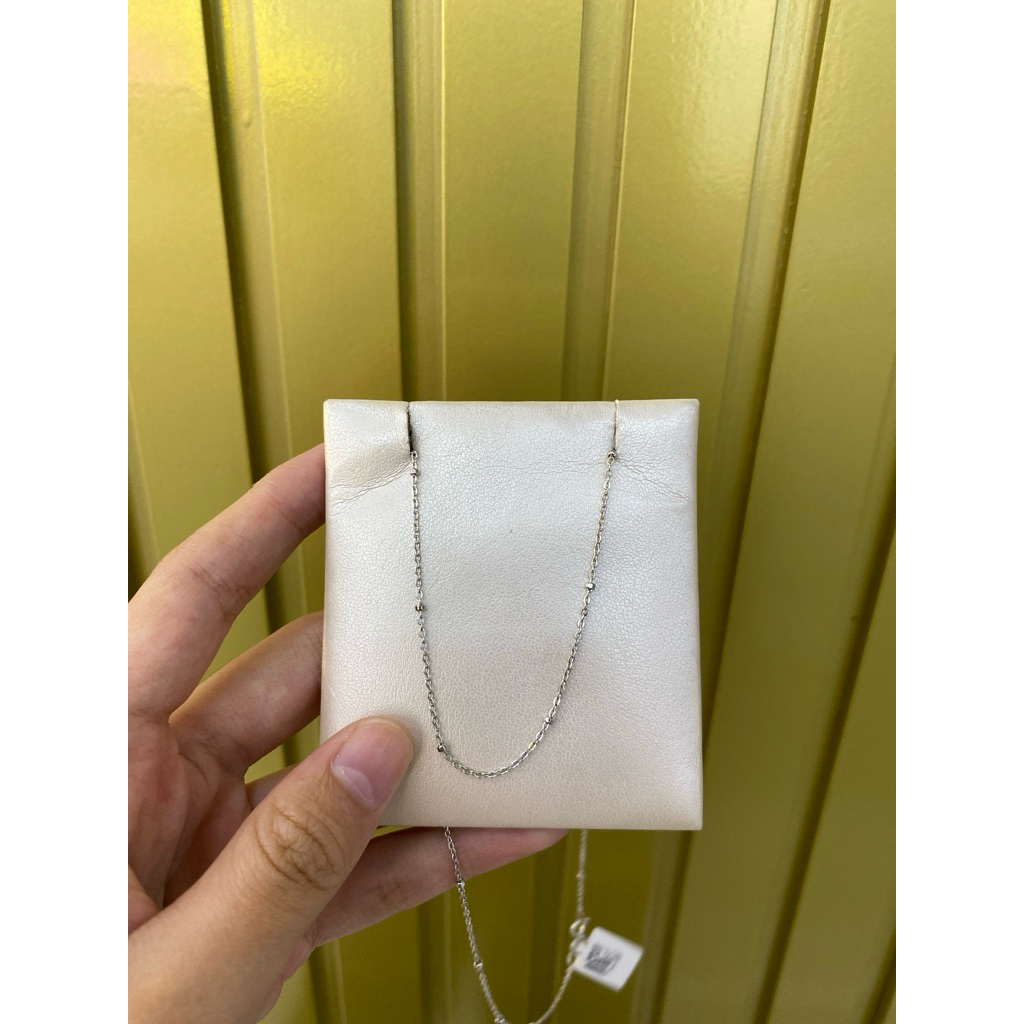 สร้อยคอ CBN PLAIN JEEDAR 4002