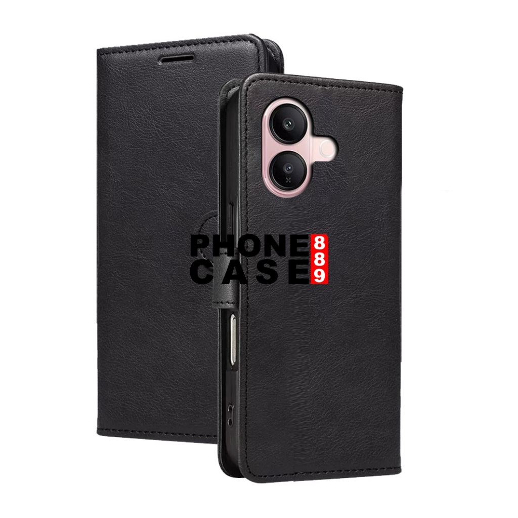 VIVO V60 LITE LEATHER FLIP CASE VIVO V60 LITE WALLET