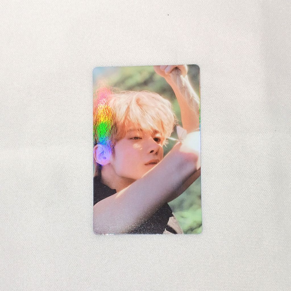 [PC] TXT TAEHYUN TNCT POB WVG PHOTOCARD