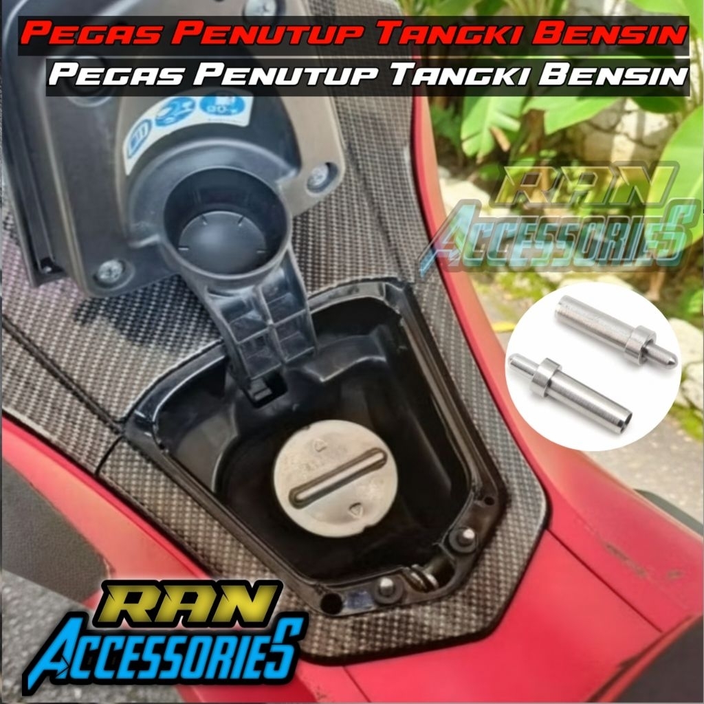 PCX 2025 ADV 2025 เสื้อกล้ามอัตโนมัติ | สปริงเปิดถังแก๊สสําหรับ Adv 160 PCX 160 ADV 150 PCX 150 Prem