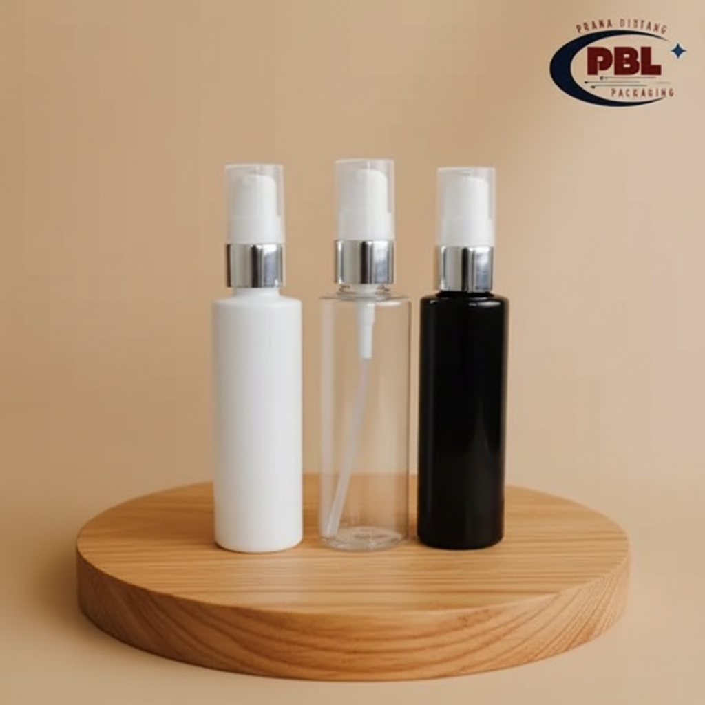 ขวดปั๊มรักษา rf 60 มล. / ขวดปั้มเซรั่มพลาสติก rf 60 มล. ขวด สัตว์เลี้ยง rf พร้อมฝาครึ่งสีเงินฝาคอรัก