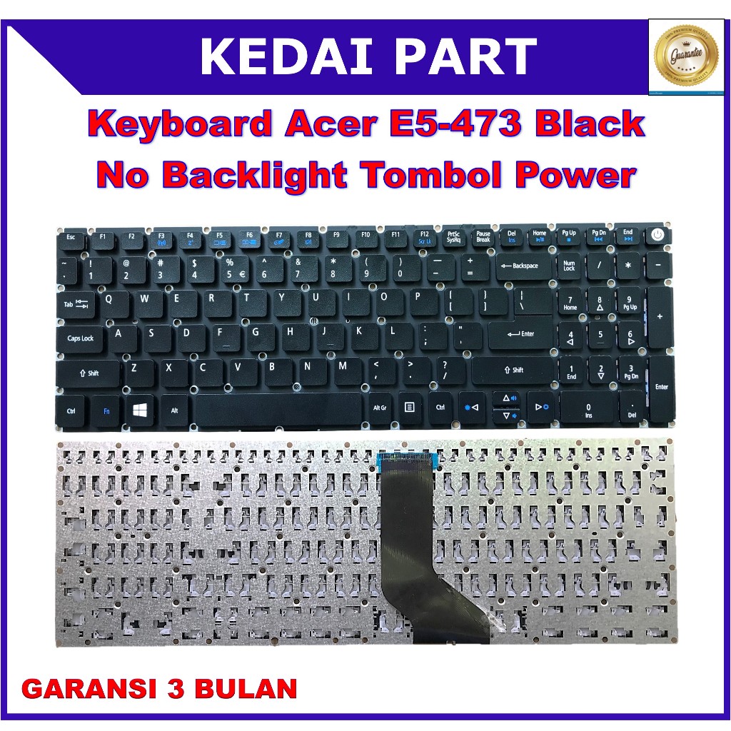 Acer E5-573 E5-573G E5-573T 2520g A315-21 A315-31 A315-41 A315-51 A315-51Z A315-52 A315-53 A515 A515