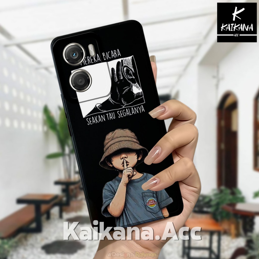 HP Motorola G06 Power Fashion Image Cool เคสโทรศัพท์, เคสโทรศัพท์, ฟิล์มกันรอยด้านหลังโทรศัพท์ TPU -