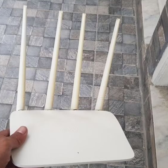 เราเตอร์บ้าน Tenda N300