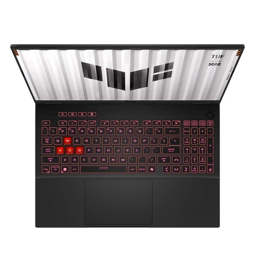 ตัวป้องกันคีย์บอร์ด Asus TUF A16 F16 A18 F18 FA608, FA808, FX608, FX808