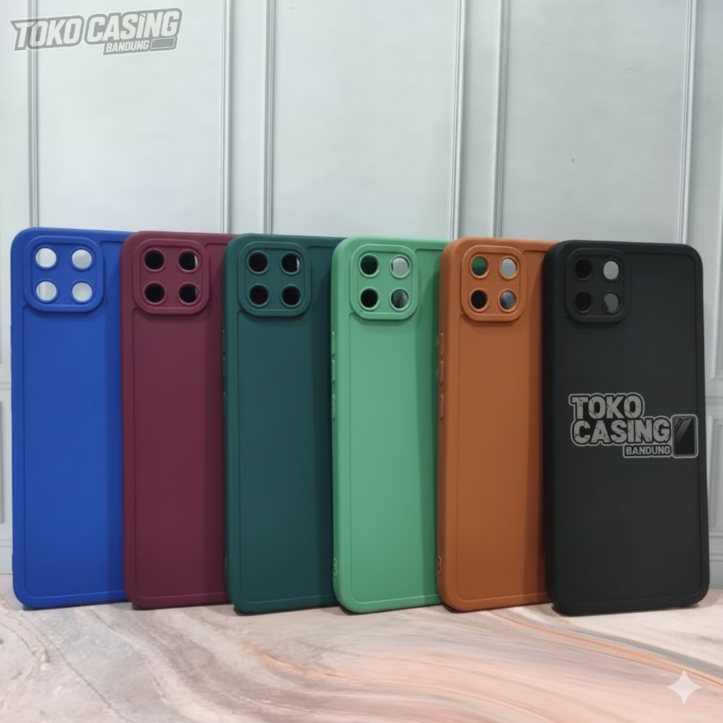 เคสกล้อง Infinix X6512 Smart 6HD Pro เคสธรรมดา