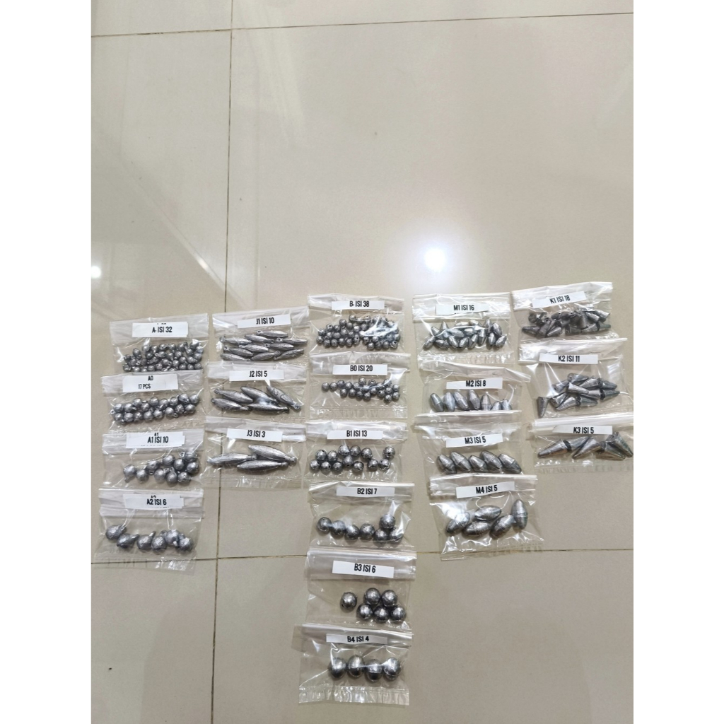 As/dA2 & J1s/dJ3 & Bs/dB4 & M1s/dM4 & K1s/dK3 (แพ็ค)