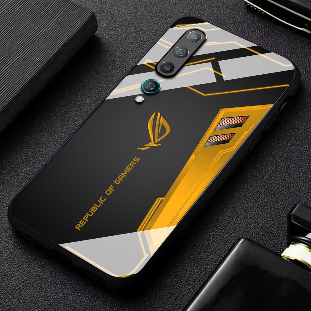 HP KK30 Case Samsung A20/A30 Phone Case - Phone Case - Phone Softcase - Glass Softcase - Phone Silic