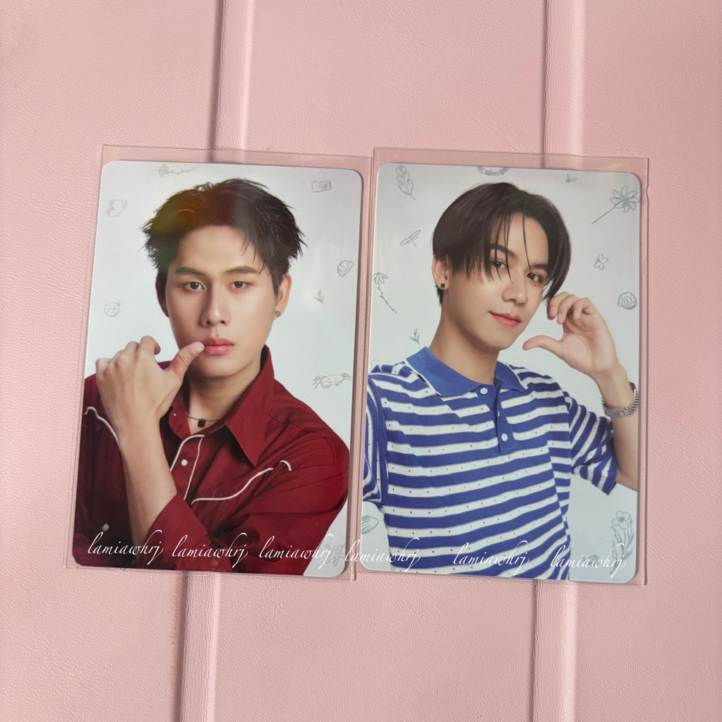 (อย่างเป็นทางการ) Winny Satang That Summer CC