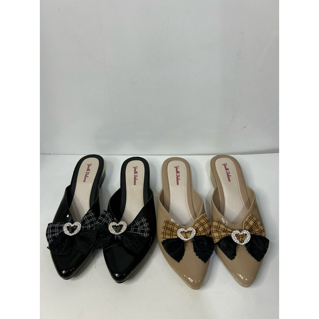 ยาง 3 ซม. HEEL FLATSHOES BY IRA COLLECTION