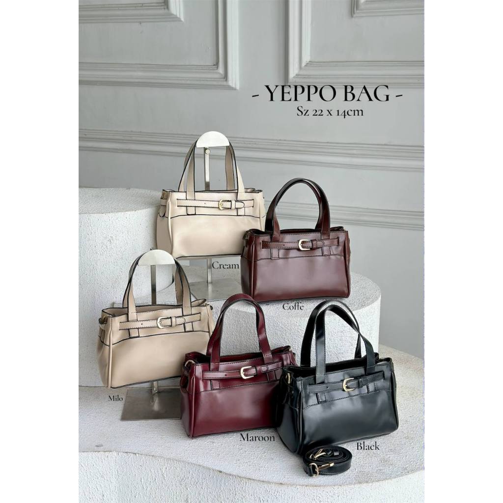 KAFU YEPPO BAG******