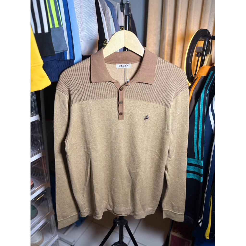 CHEMICALE-KNITWEAR-OLZEN