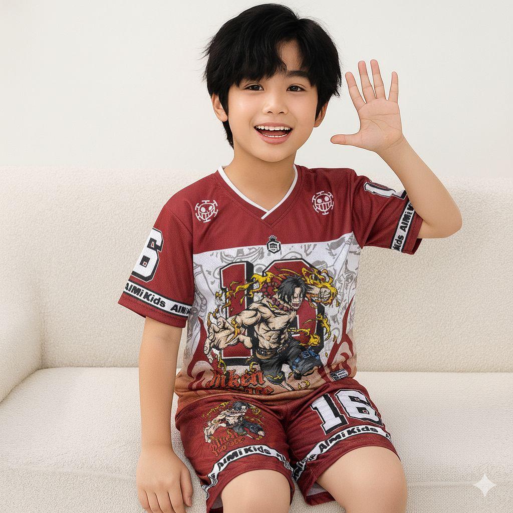 Os CHILDRENS JERSEY SET FROM 2-9 YEARS JERSEY 32