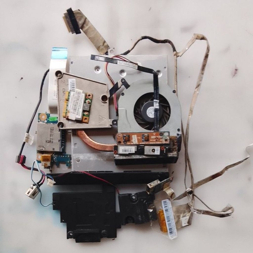 Lenovo G485 พัดลมแล็ปท็อป การ์ด wifi เว็บแคม ลําโพง dvd แจ็ค บอร์ดเสียง บอร์ด USB tmbl ขวาและซ้าย LC