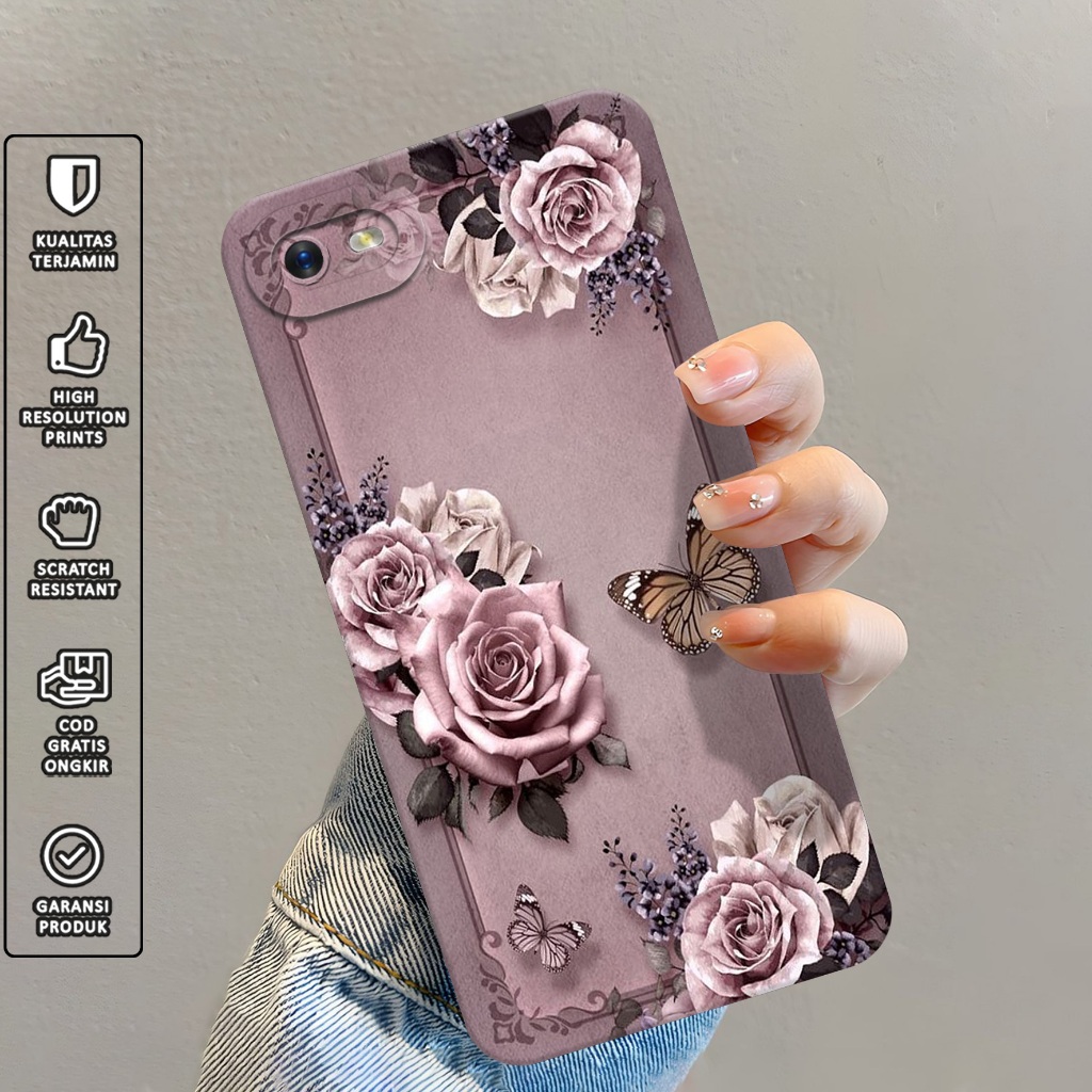 เคสโทรศัพท์ HP สําหรับ Oppo A1K / C2 (AM08) - เคสโทรศัพท์สําหรับ Realme C2 / A1K - ฝาครอบโทรศัพท์ - 