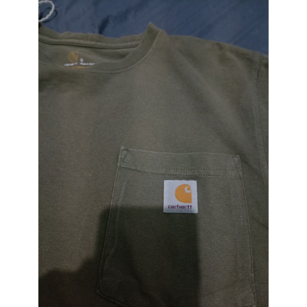 CARHARTT คาร์ฮาร์ต k87 arg