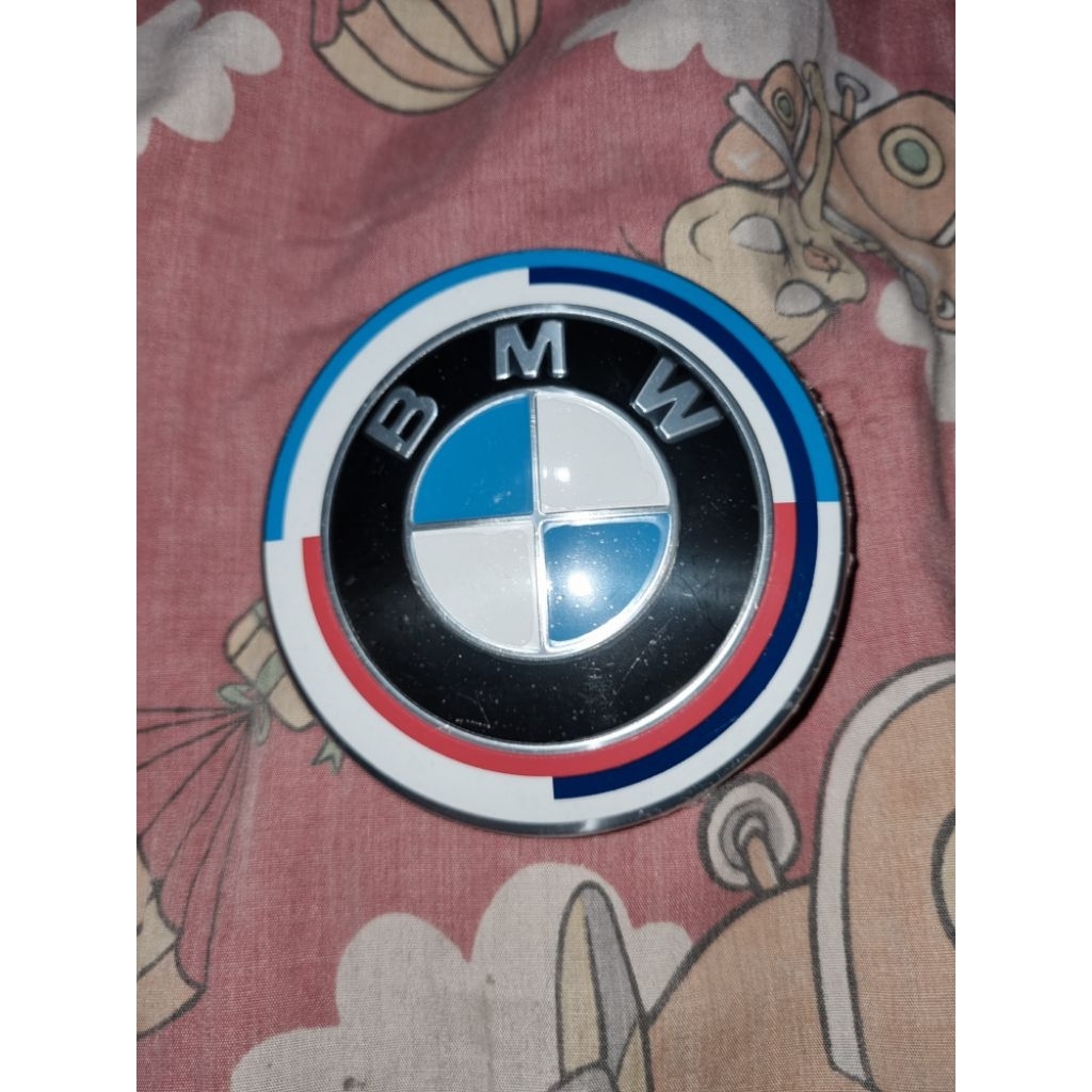 ตราสัญลักษณ์โลโก้ BMW E30 82mm