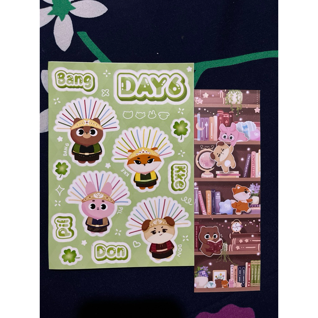 Freebies Day6*******