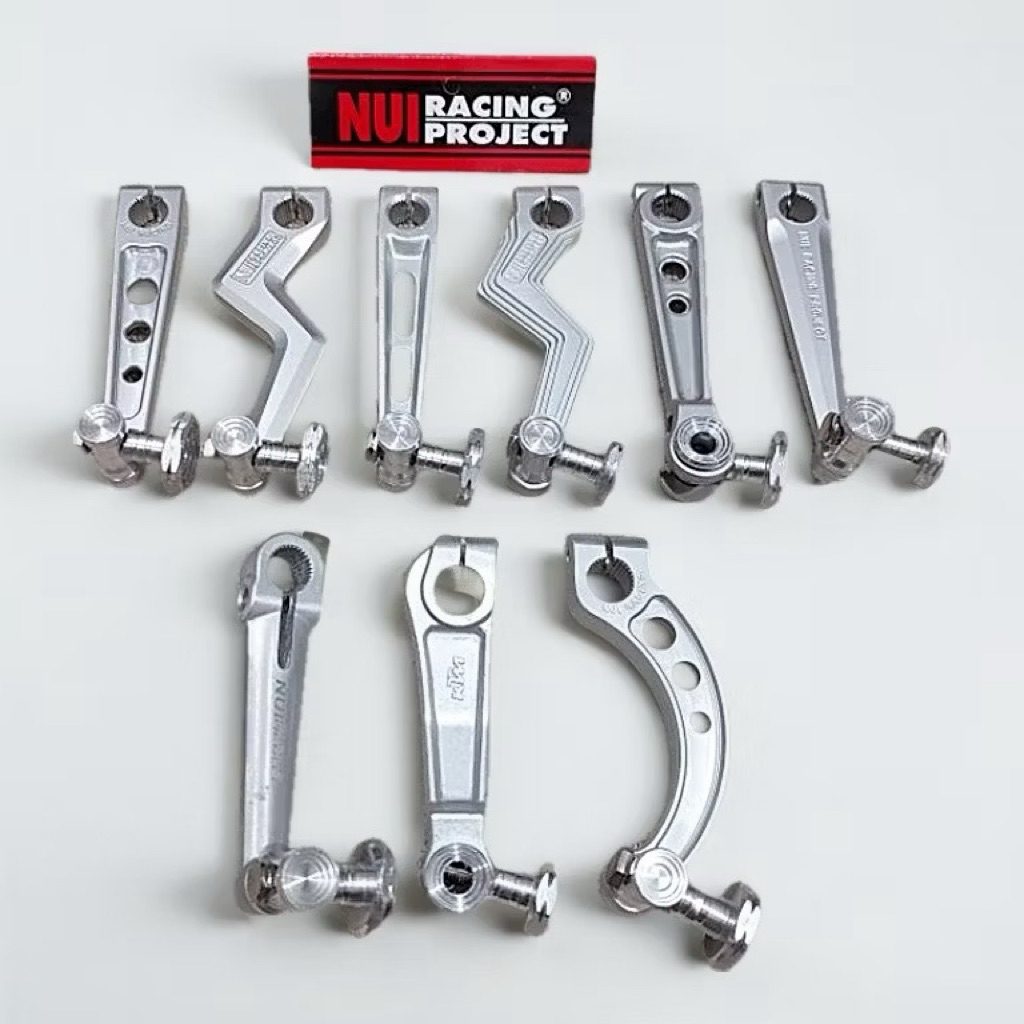 เบรคต้นขา nui racing thailand
