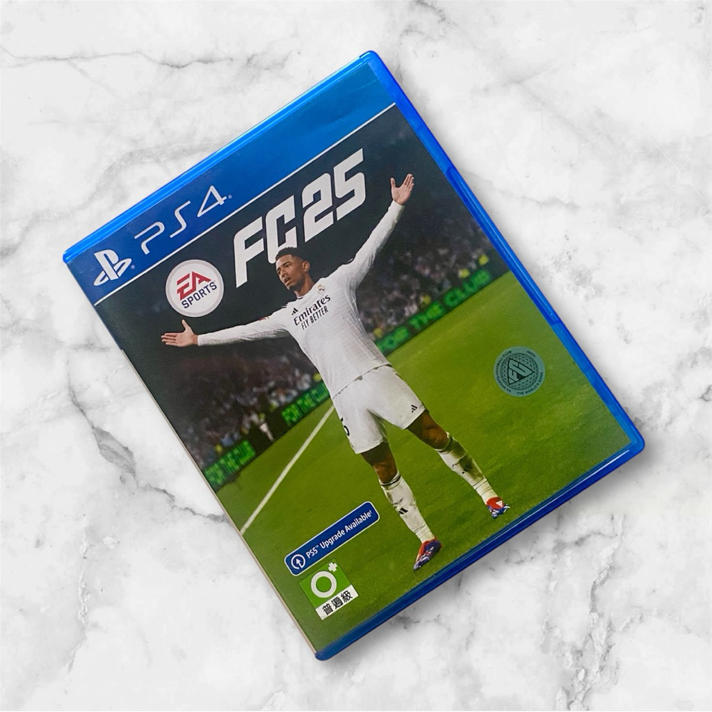 BD / เกมเทปคาสเซ็ต PS4 EA FC25 / EA FC 25
