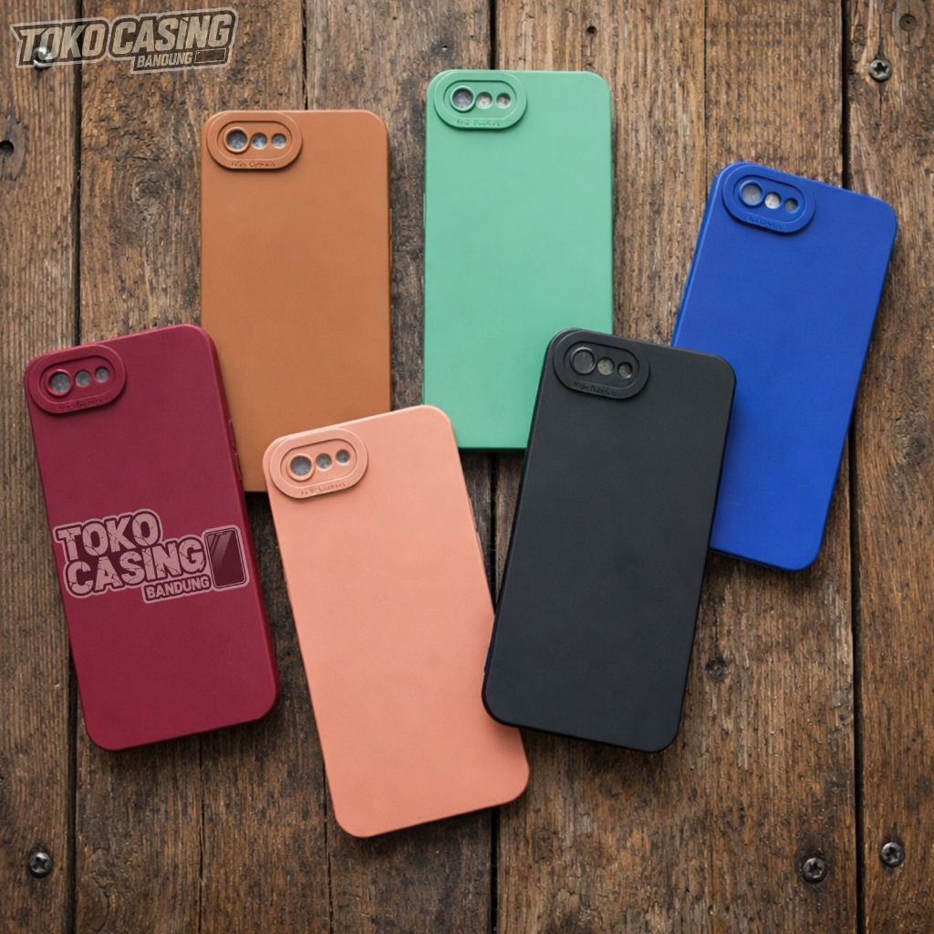 เคสกล้อง Realme C2 Pro (RMX1941) เคสธรรมดา