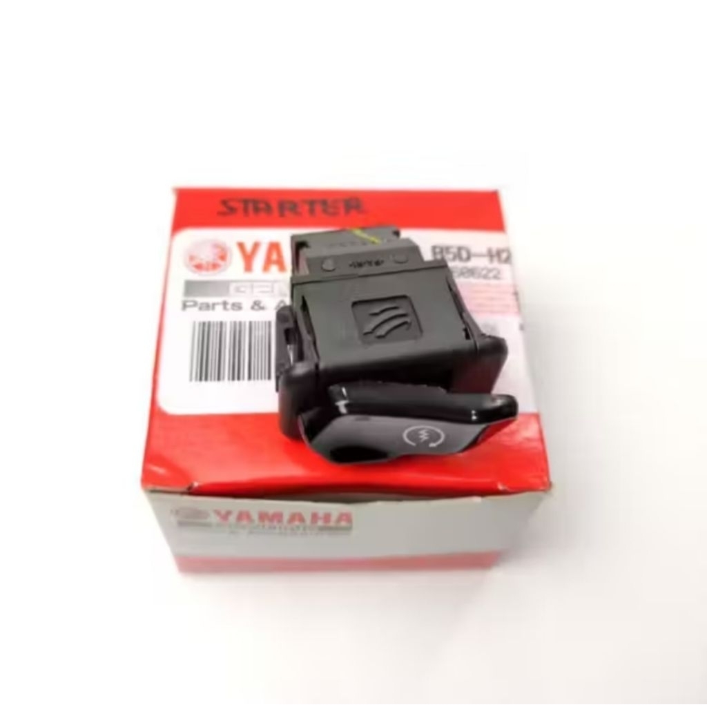 TOMBOL YAMAHA FAZZION FREEGO GEAR 125 GRAND FILANO ORIGINAL STARTER SWITCH BUTTON B5D-H279A-00