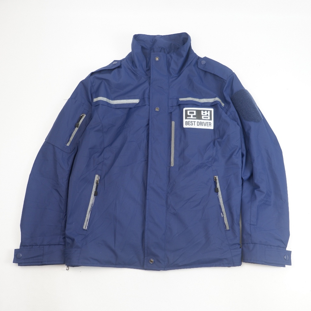 PAX-ROMANA เสื้อแจ็คเก็ตทํางาน Heavyweight - Outerwear ทนทาน (Size L) - Preloved