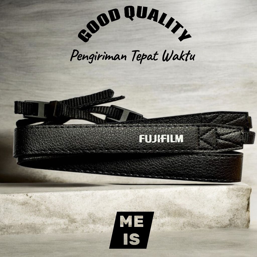 [ORIGINAL] สายสร้อยคอ Fujifilm - XM1 XM5 XA1 XA2 XA3 XA5 XA7 XA10 XA20 XE1 XE2 XE2S XE3 XE4 XE5 XT10