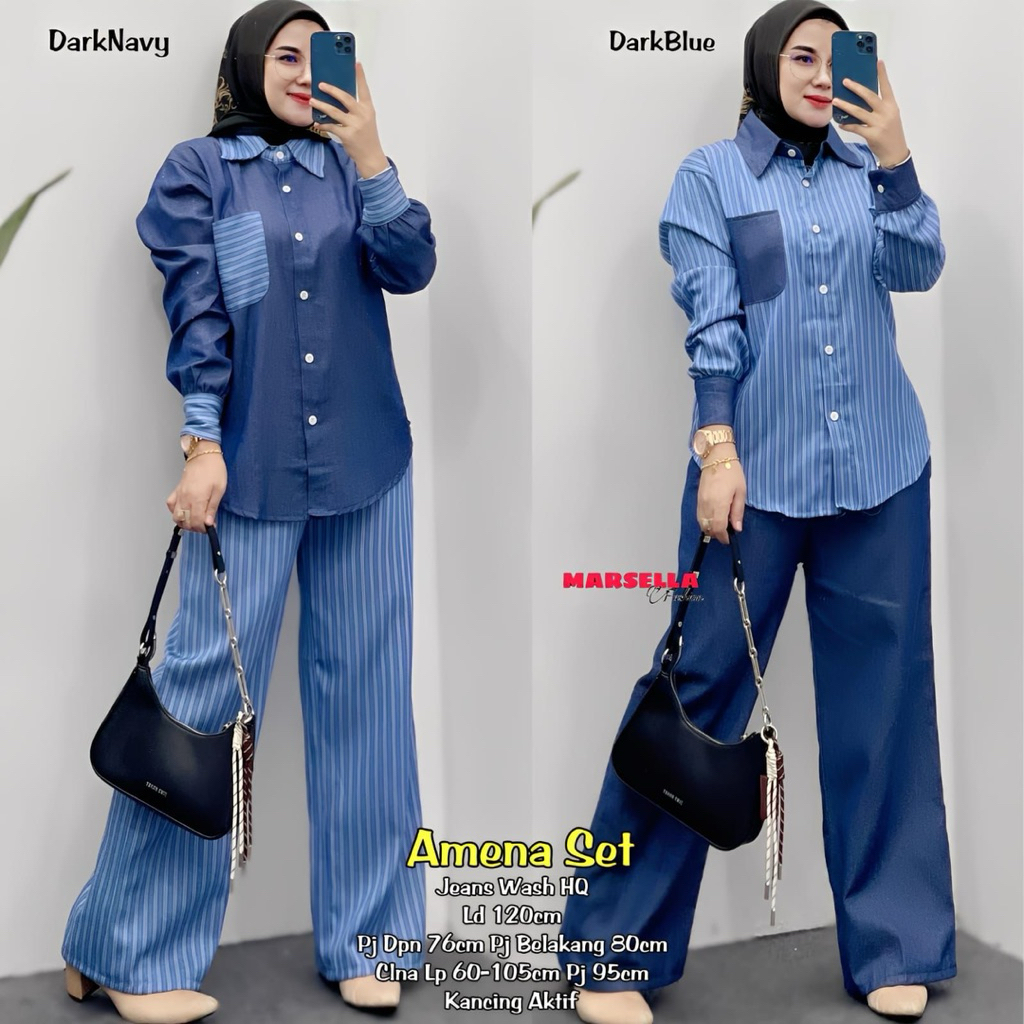 NO CANCEL• Amena Set โดย Marsella